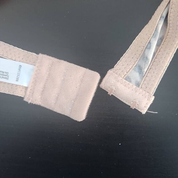 Frederick's of Hollywood Leopard Print Push-Up Bra Size 36C NWT Lingerie Shower - Picture 7 of 12